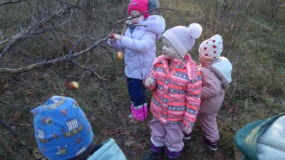 Foto des Albums: Weihnachtswoche 2025 in der Kita 