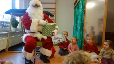 Foto des Albums: Weihnachtswoche 2025 in der Kita 