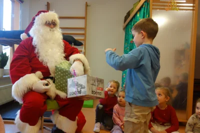Foto des Albums: Weihnachtswoche 2025 in der Kita 