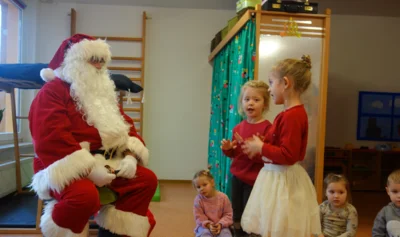 Foto des Albums: Weihnachtswoche 2025 in der Kita 