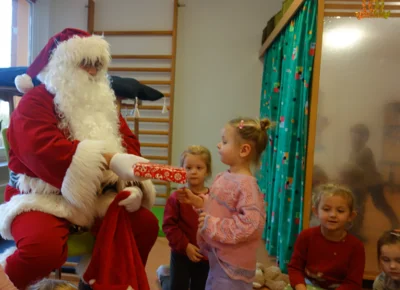 Foto des Albums: Weihnachtswoche 2025 in der Kita 