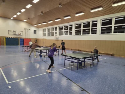 Foto des Albums: Vereinsmeisterschaft TT Kids 2025
