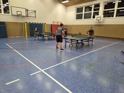 Foto des Albums: Vereinsmeisterschaft TT Kids 2025