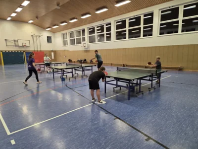 Foto des Albums: Vereinsmeisterschaft TT Kids 2025