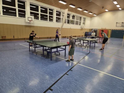 Foto des Albums: Vereinsmeisterschaft TT Kids 2025
