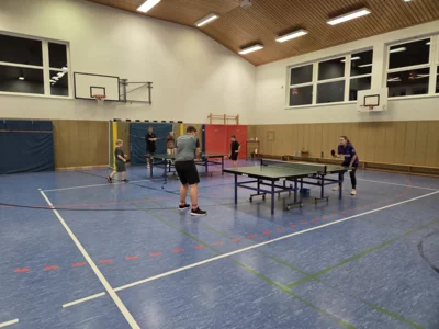 Foto des Albums: Vereinsmeisterschaft TT Kids 2025