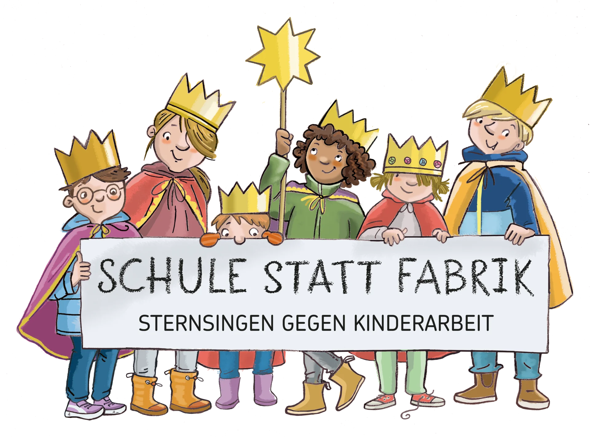 Bild: © Gabriele Pohl/Kindermissionswerk