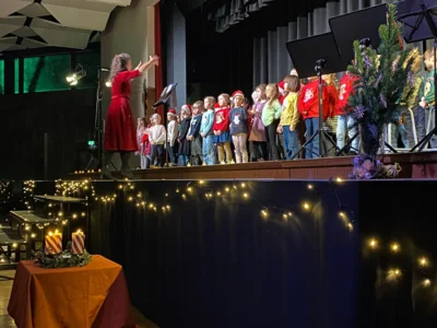 Foto des Albums: Unser Adventskonzert im Dezember