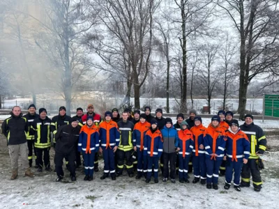 Foto des Albums: Weihnachtsbäume 2026 (10.​01.​2026)