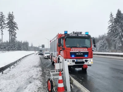 Foto des Albums: VU mit PKW auf der A9 am 09.01.2026