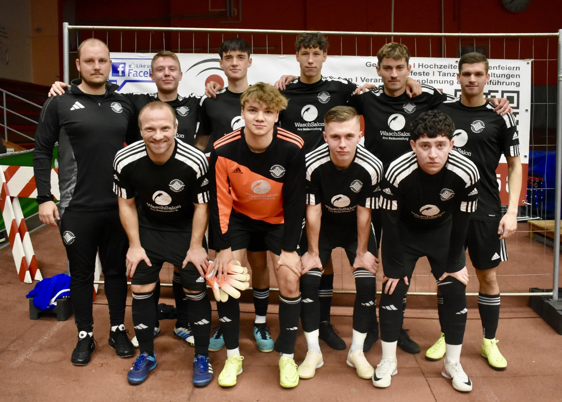 Bild: SpVgg Finsterwalde