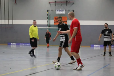 Foto des Albums: 3. Meyer Cup Ü35