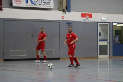 Foto des Albums: 3. Meyer Cup Ü35