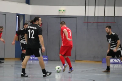 Foto des Albums: 3. Meyer Cup Ü35