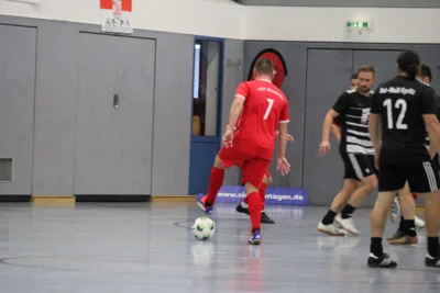 Foto des Albums: 3. Meyer Cup Ü35