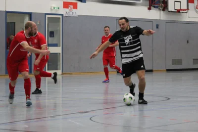 Foto des Albums: 3. Meyer Cup Ü35