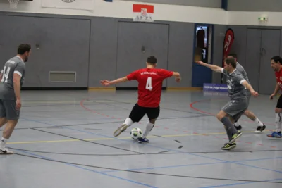 Foto des Albums: 3. Meyer Cup Ü35