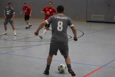 Foto des Albums: 3. Meyer Cup Ü35