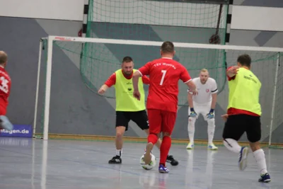 Foto des Albums: 3. Meyer Cup Ü35