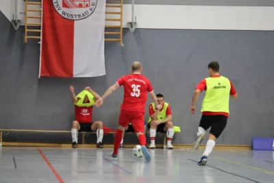 Foto des Albums: 3. Meyer Cup Ü35