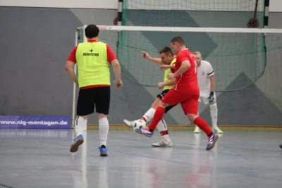 Foto des Albums: 3. Meyer Cup Ü35