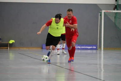 Foto des Albums: 3. Meyer Cup Ü35