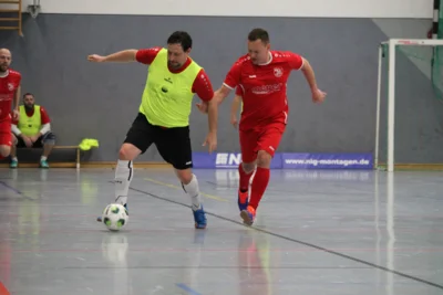 Foto des Albums: 3. Meyer Cup Ü35