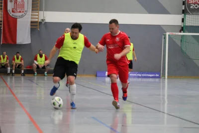 Foto des Albums: 3. Meyer Cup Ü35