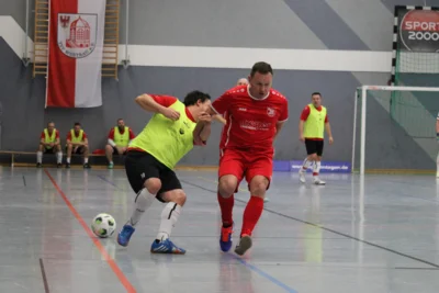 Foto des Albums: 3. Meyer Cup Ü35