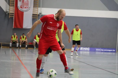 Foto des Albums: 3. Meyer Cup Ü35
