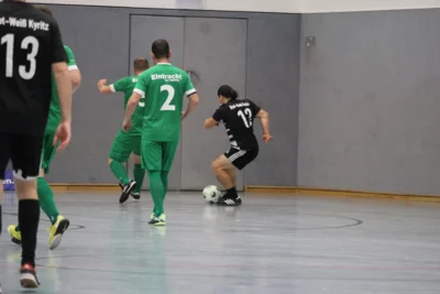 Foto des Albums: 3. Meyer Cup Ü35