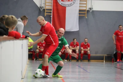 Foto des Albums: 3. Meyer Cup Ü35
