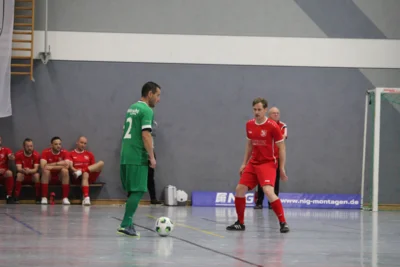 Foto des Albums: 3. Meyer Cup Ü35