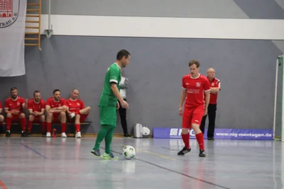 Foto des Albums: 3. Meyer Cup Ü35
