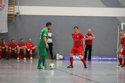 Foto des Albums: 3. Meyer Cup Ü35