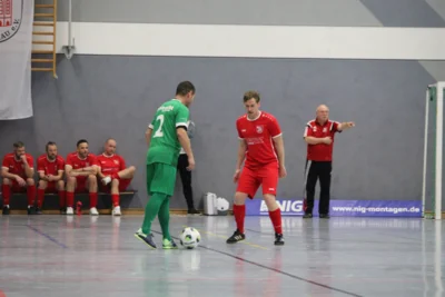 Foto des Albums: 3. Meyer Cup Ü35