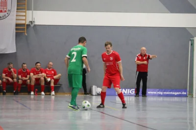 Foto des Albums: 3. Meyer Cup Ü35