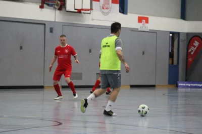 Foto des Albums: 3. Meyer Cup Ü35