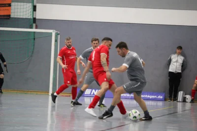 Foto des Albums: 3. Meyer Cup Ü35