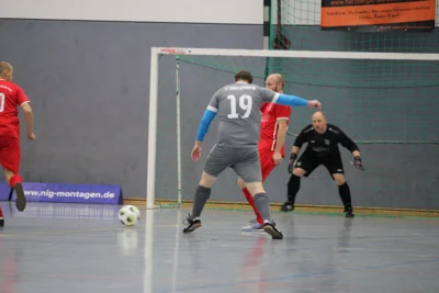 Foto des Albums: 3. Meyer Cup Ü35