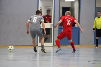 Foto des Albums: 3. Meyer Cup Ü35