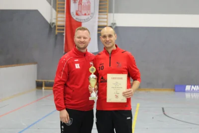 Foto des Albums: 3. Meyer Cup Ü35