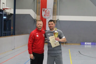 Foto des Albums: 3. Meyer Cup Ü35