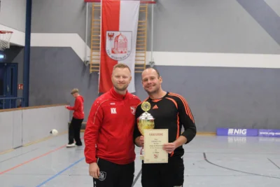 Foto des Albums: 3. Meyer Cup Ü35