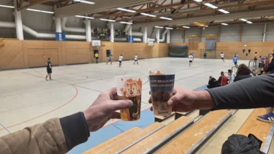 Foto des Albums: Bilder HKM-Vorrrunde der B-Junioren in der Jahnhalle Görlitz