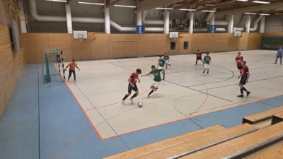 Foto des Albums: Bilder HKM-Vorrrunde der B-Junioren in der Jahnhalle Görlitz