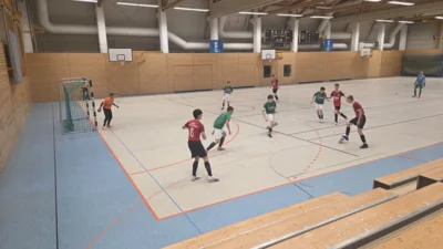 Foto des Albums: Bilder HKM-Vorrrunde der B-Junioren in der Jahnhalle Görlitz