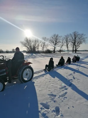Foto des Albums: Winterwochenende Januar 2026
