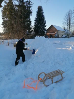Foto des Albums: Winterwochenende Januar 2026
