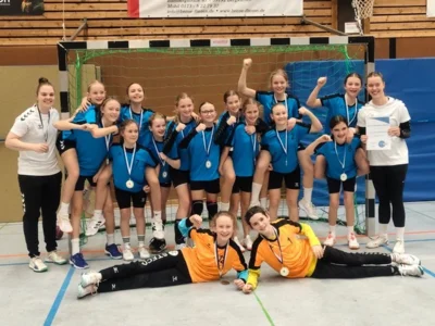 Foto des Albums: Turnier w2014 in Unna